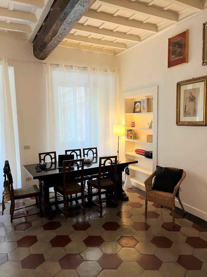 Appartamento Castel Sant'Angelo Relais Roma Esterno foto