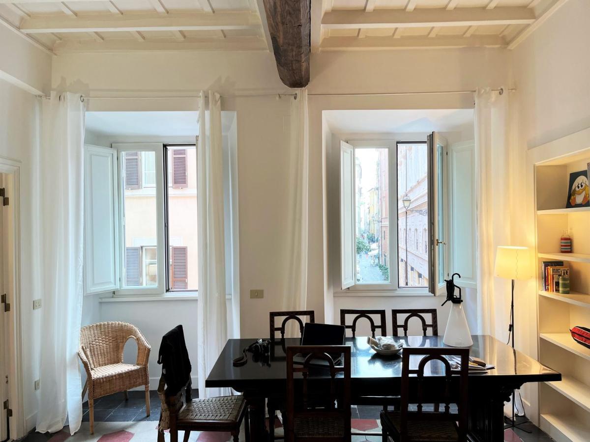 Appartamento Castel Sant'Angelo Relais Roma Esterno foto
